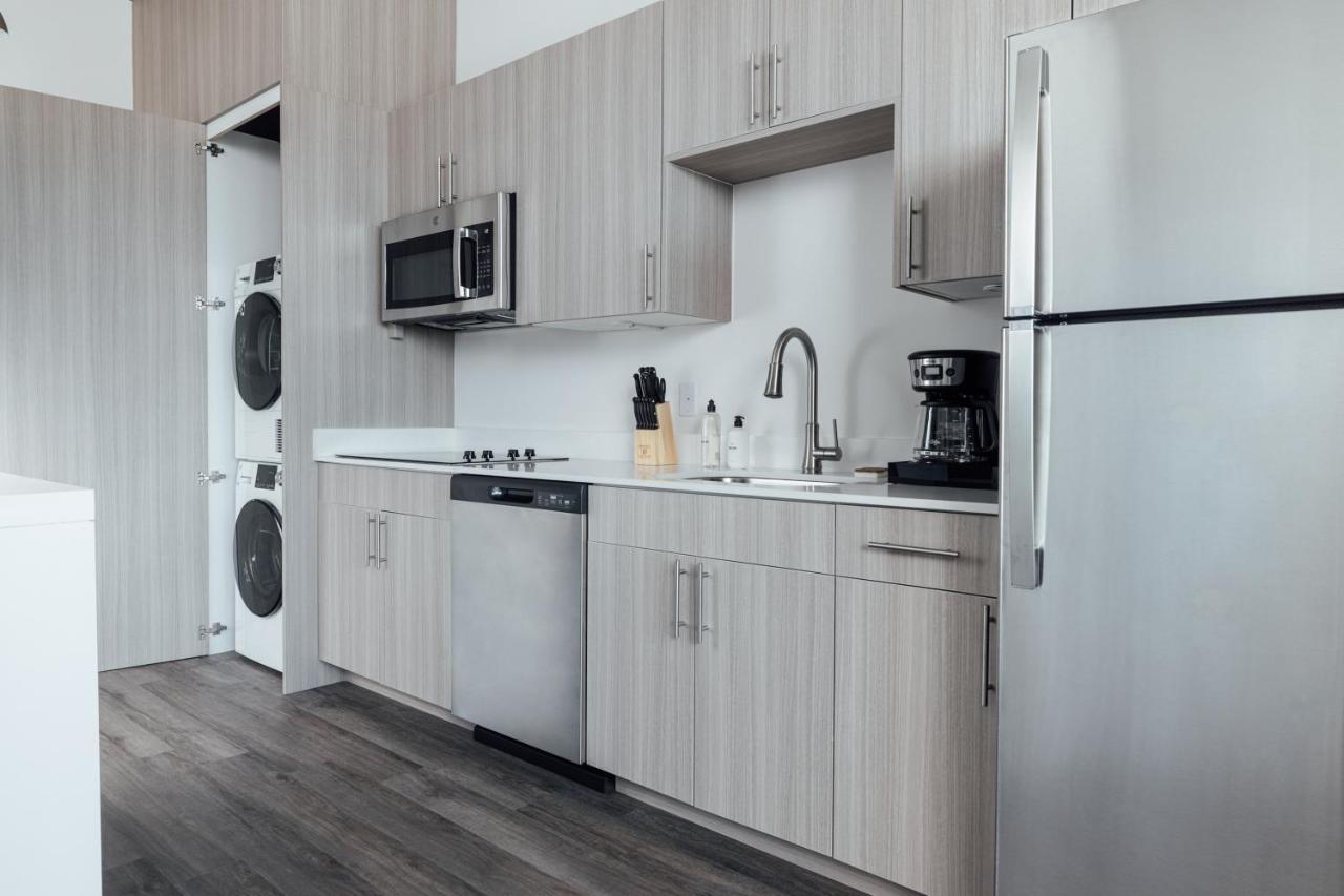 الشقق الفندقية Mint House St. Petersburg - Downtown المظهر الخارجي الصورة