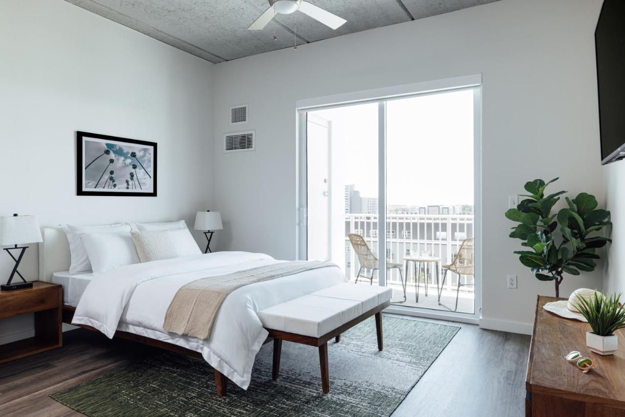 الشقق الفندقية Mint House St. Petersburg - Downtown المظهر الخارجي الصورة