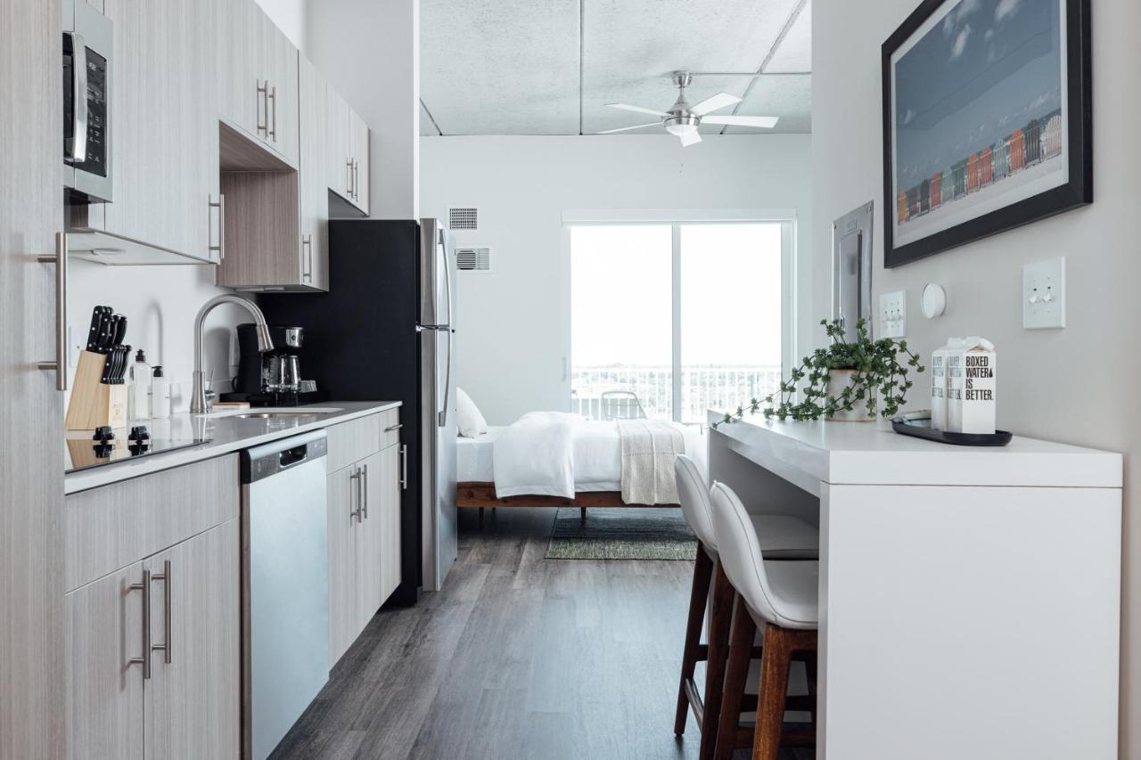 الشقق الفندقية Mint House St. Petersburg - Downtown المظهر الخارجي الصورة