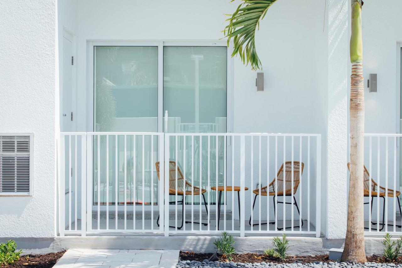 الشقق الفندقية Mint House St. Petersburg - Downtown المظهر الخارجي الصورة