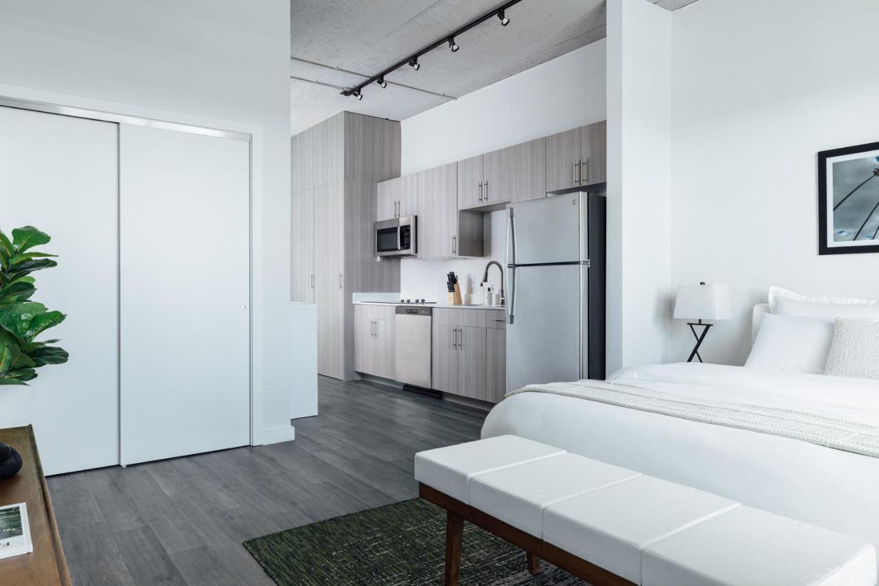 الشقق الفندقية Mint House St. Petersburg - Downtown المظهر الخارجي الصورة