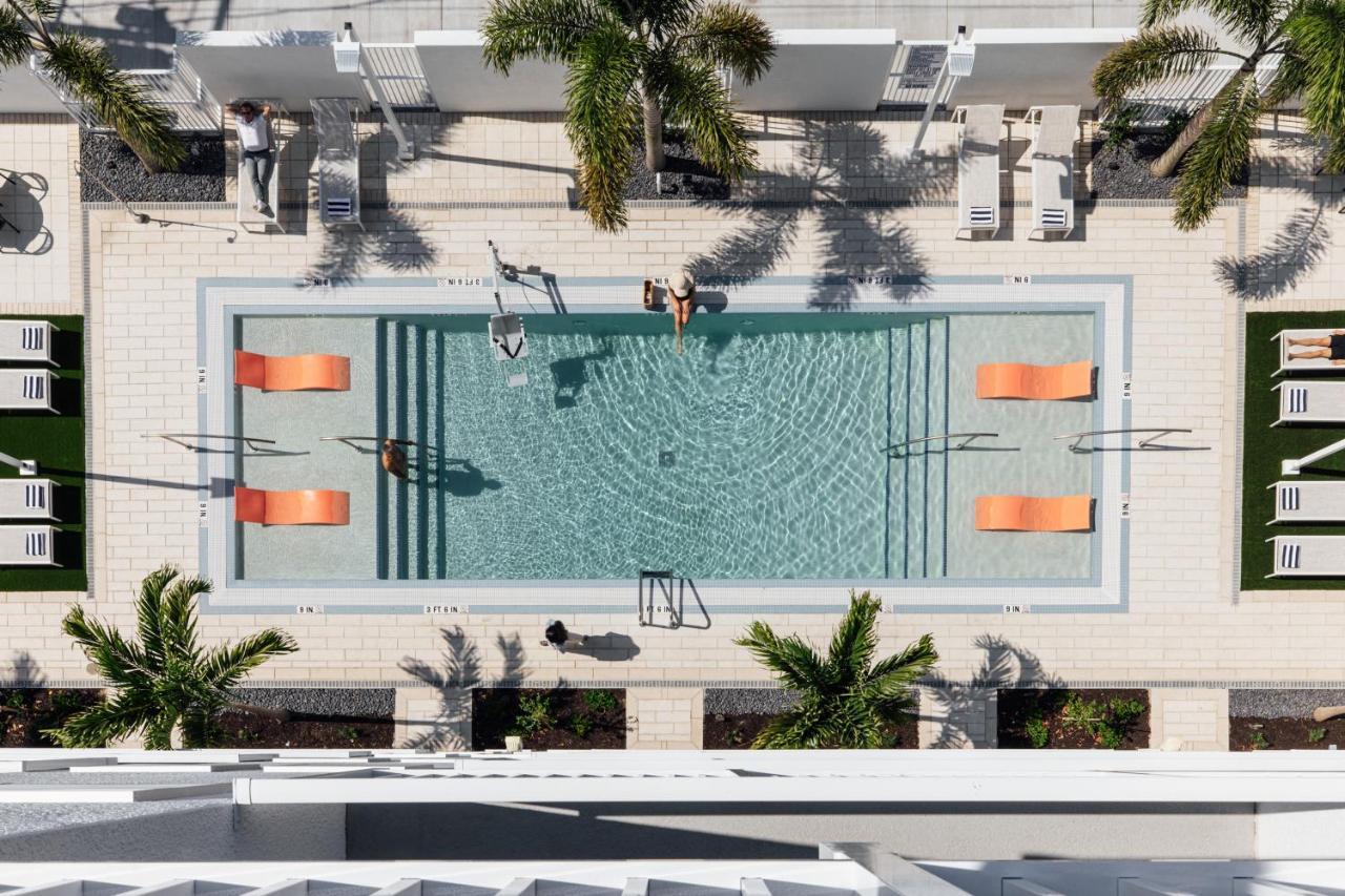 الشقق الفندقية Mint House St. Petersburg - Downtown المظهر الخارجي الصورة
