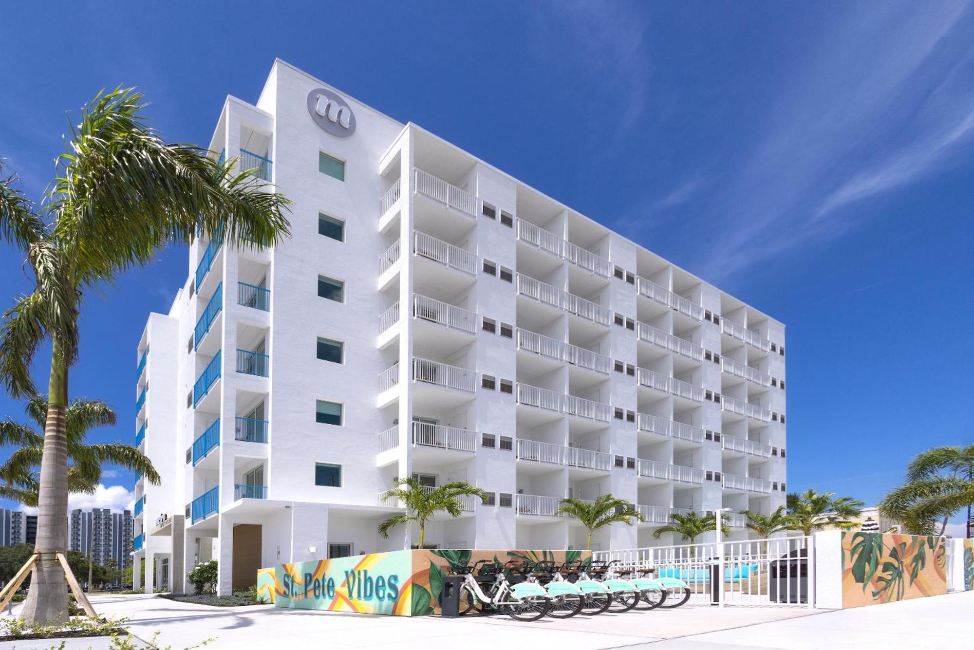 الشقق الفندقية Mint House St. Petersburg - Downtown المظهر الخارجي الصورة