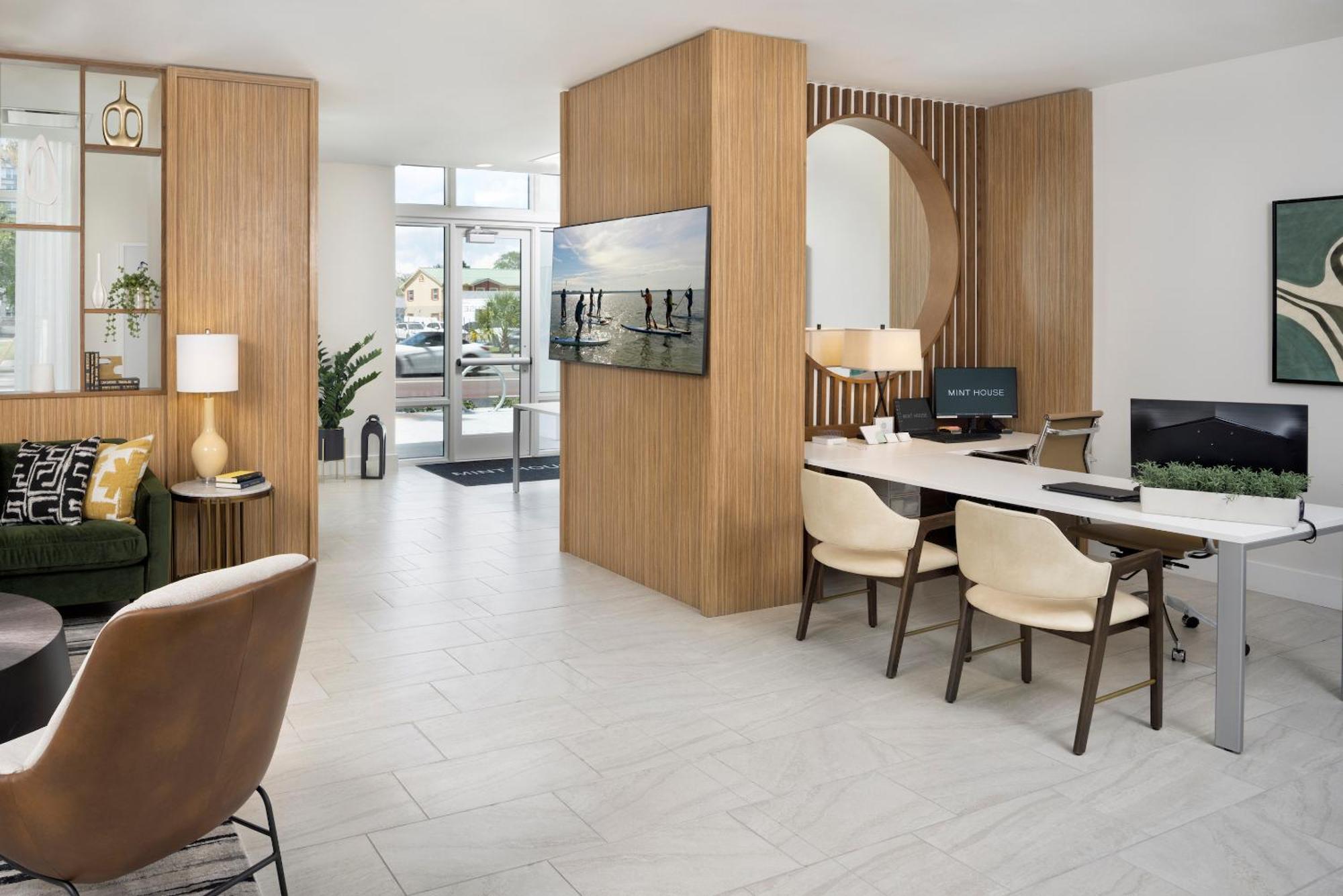 الشقق الفندقية Mint House St. Petersburg - Downtown المظهر الخارجي الصورة