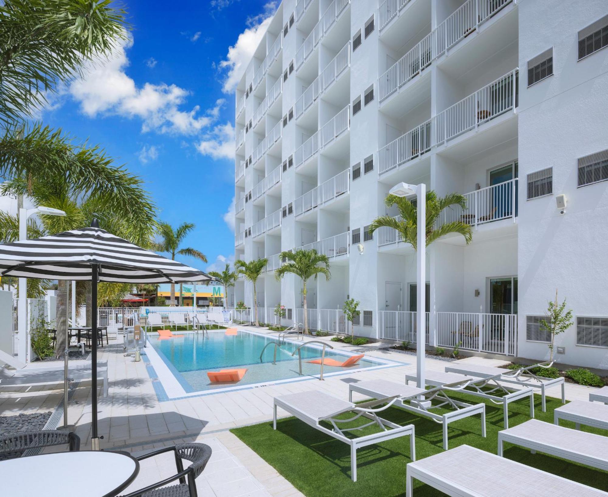الشقق الفندقية Mint House St. Petersburg - Downtown المظهر الخارجي الصورة